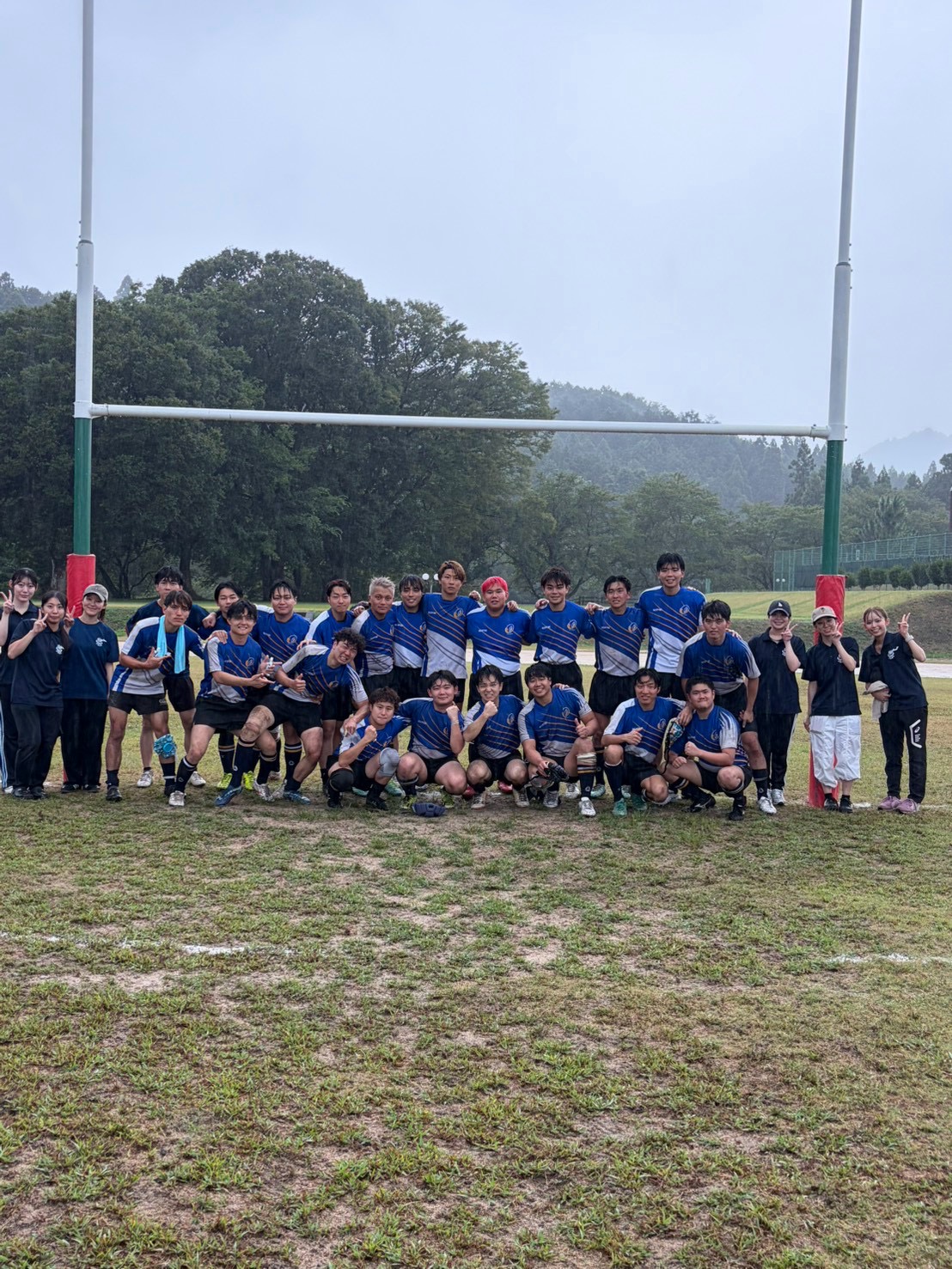 大分大学医学部　ラグビー部