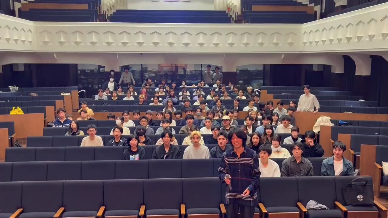 大阪大学大学祭中央実行委員会