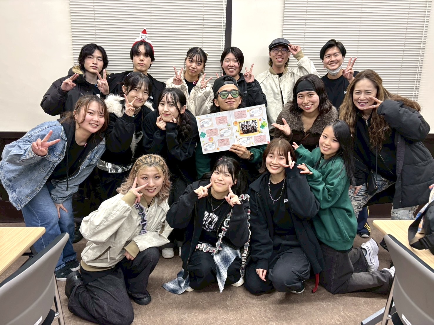 名古屋音楽大学ダンスサークル