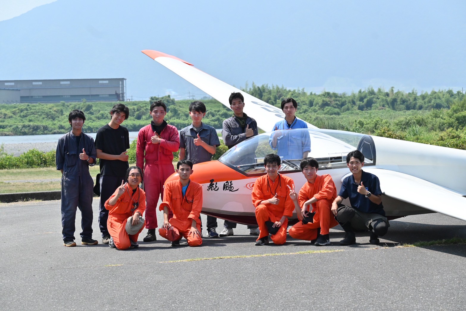 体育会航空部