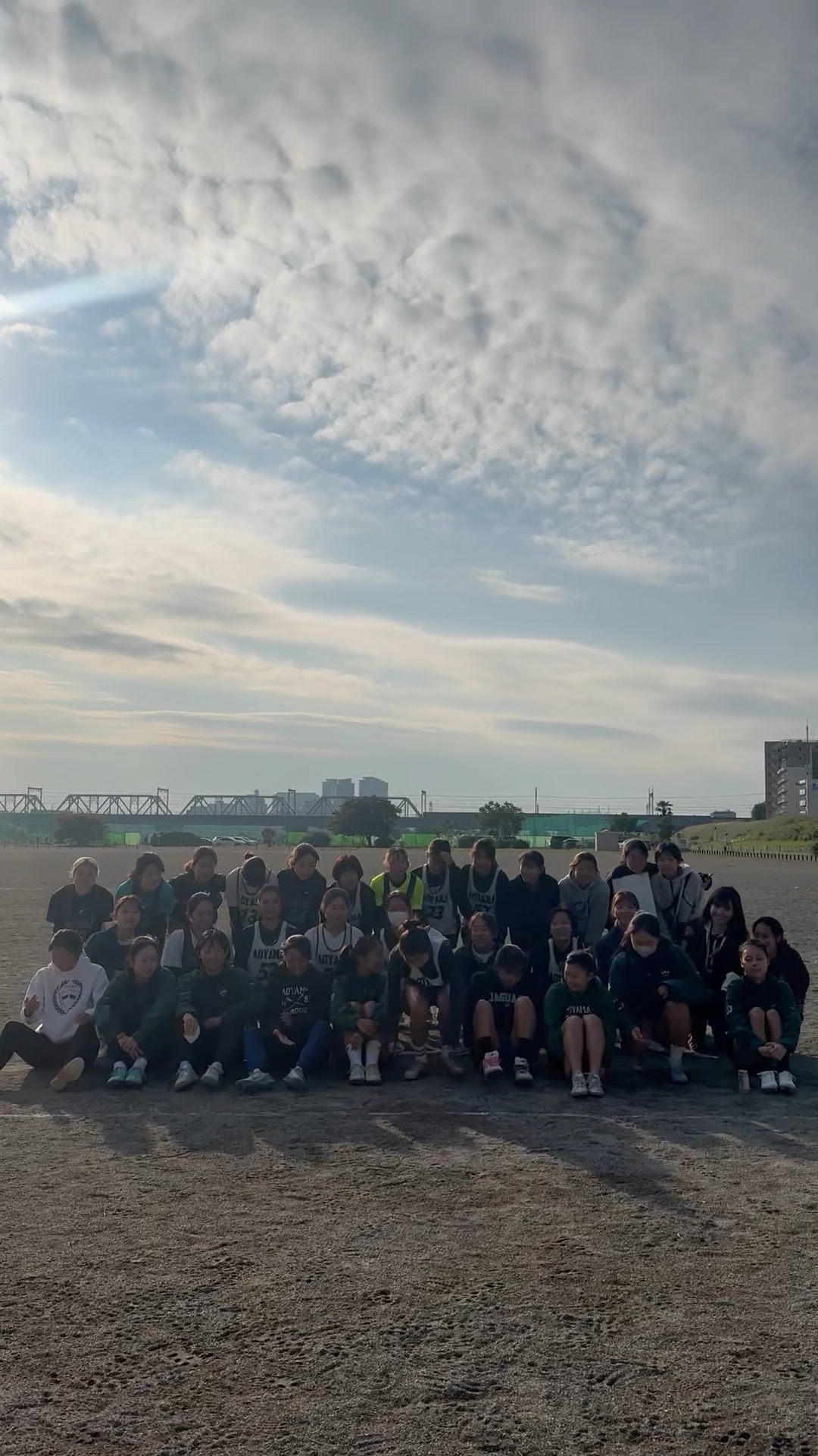 ラクロス部（女子）