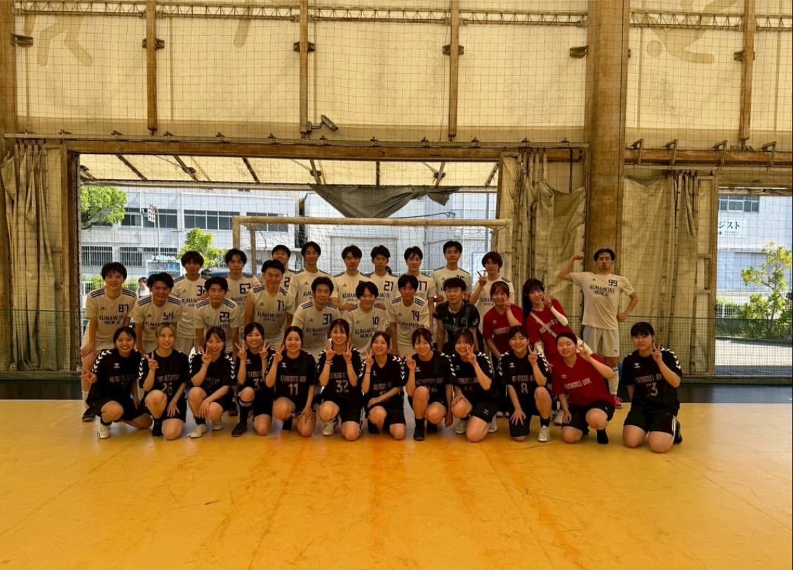 医学部フットサル部