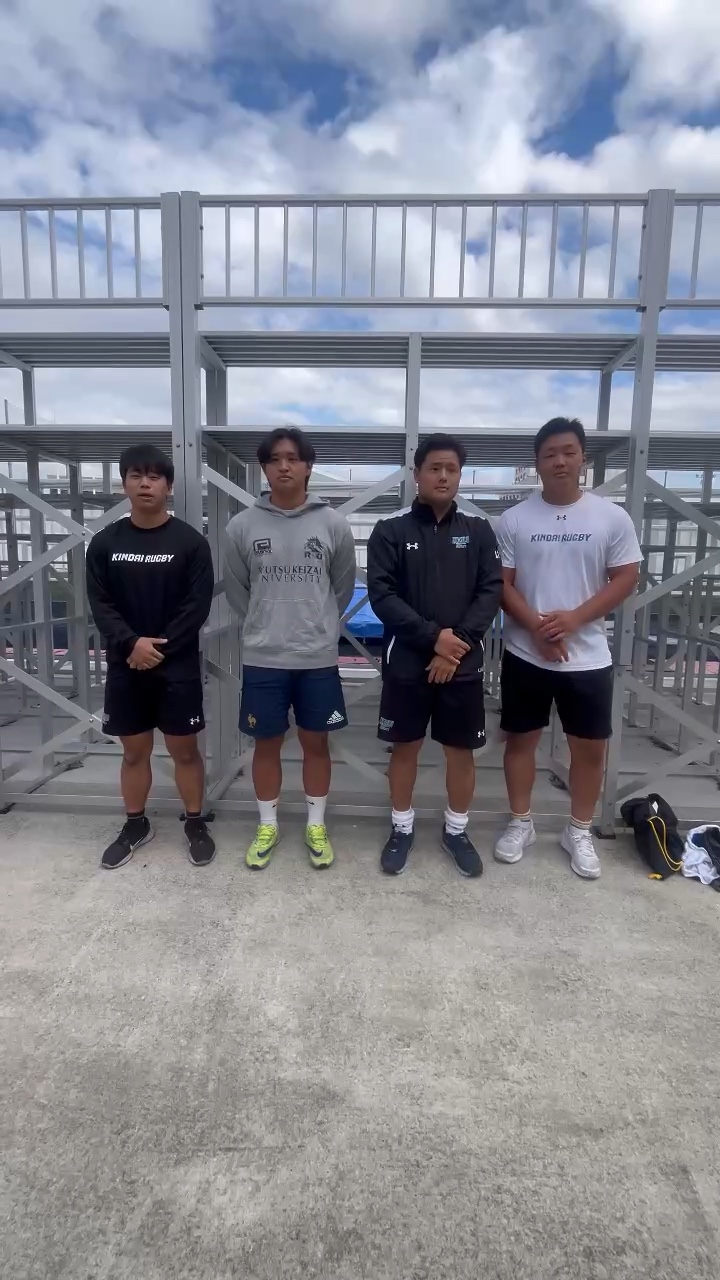 体育会ラグビー部