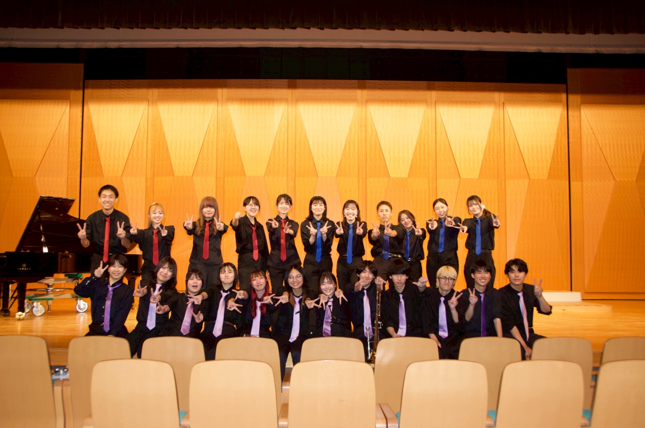 Swing Cube Jazz Orchestra White