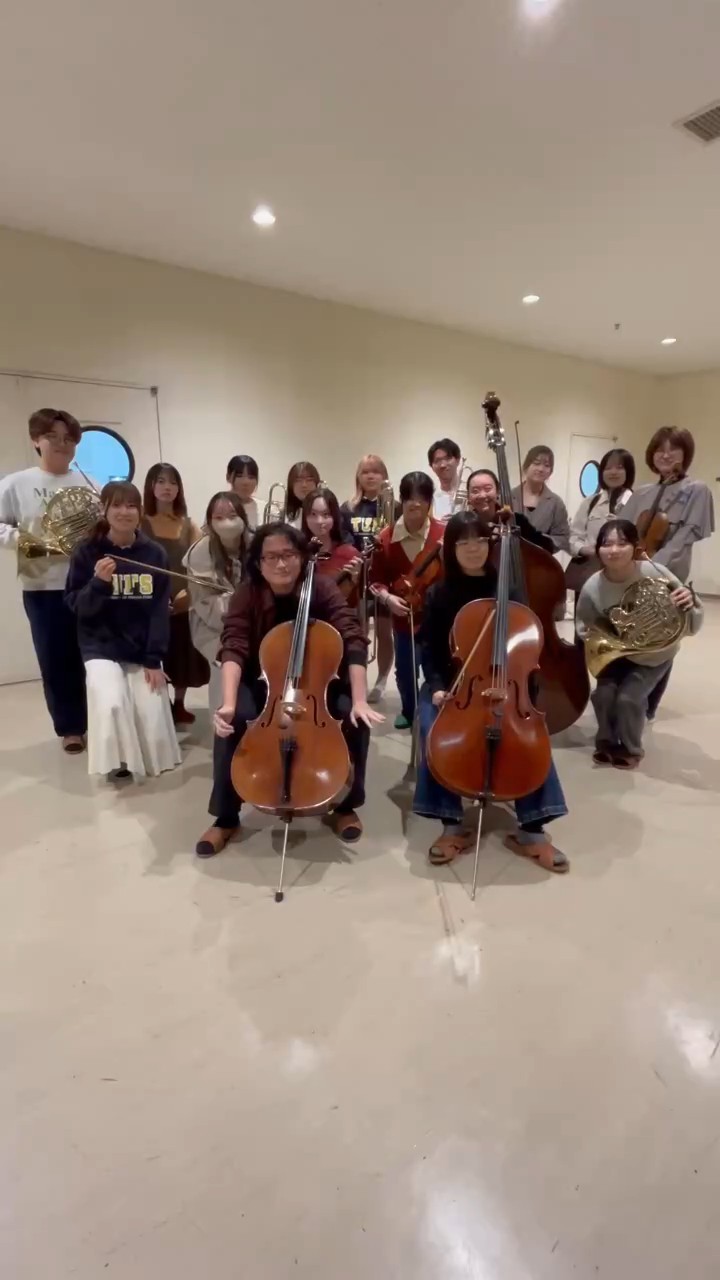 東京外国語大学管弦楽団