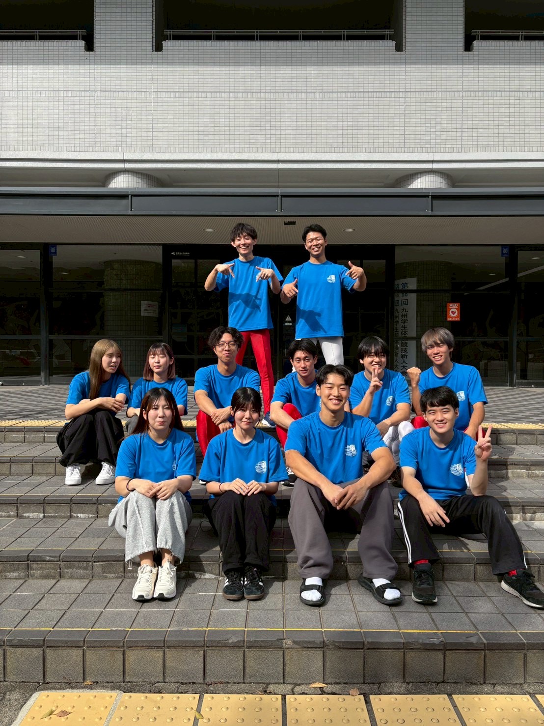 長崎大学器械体操部