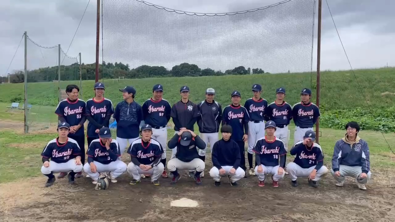 男子硬式ソフトボール部