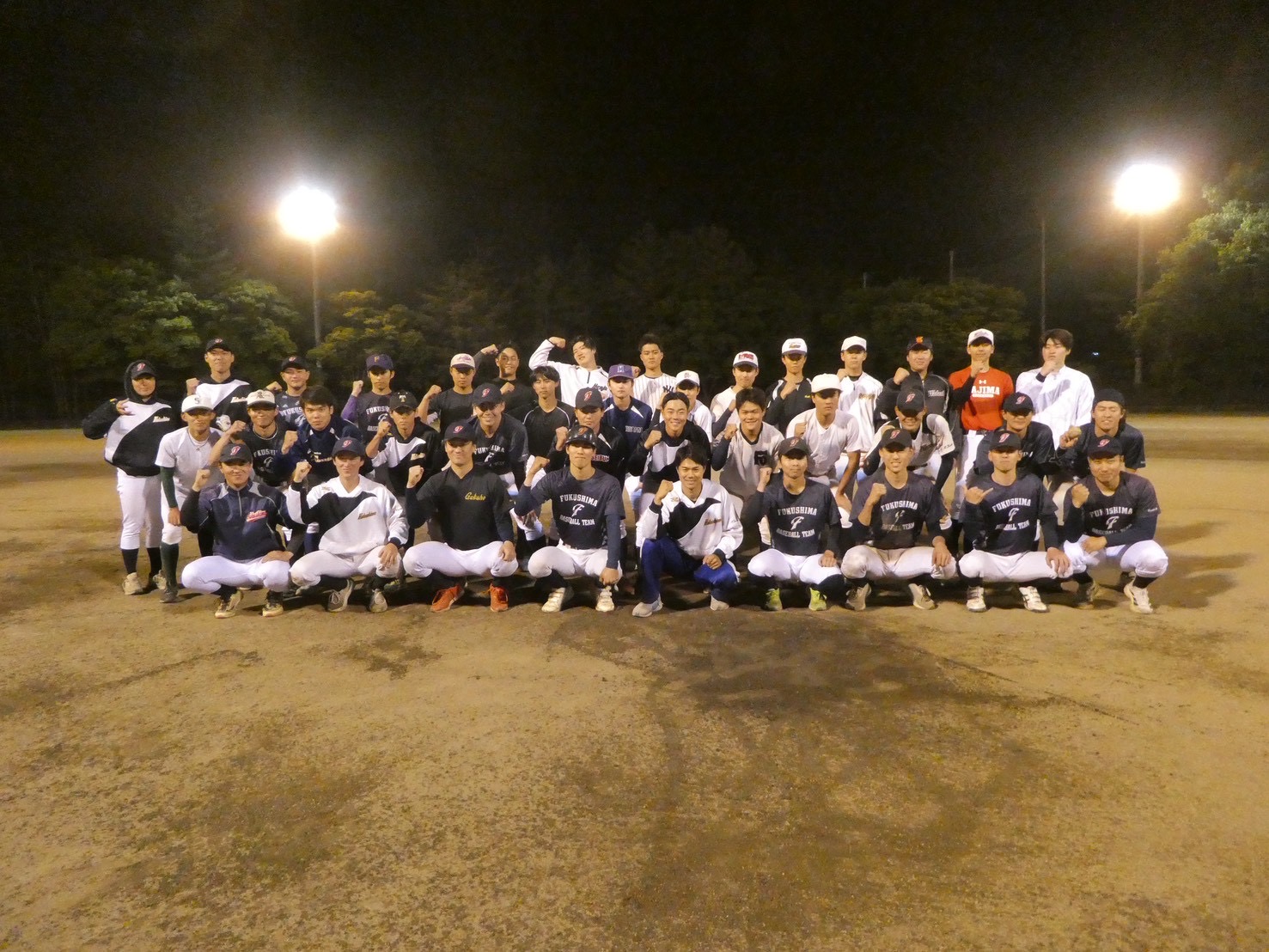福島大学硬式野球部