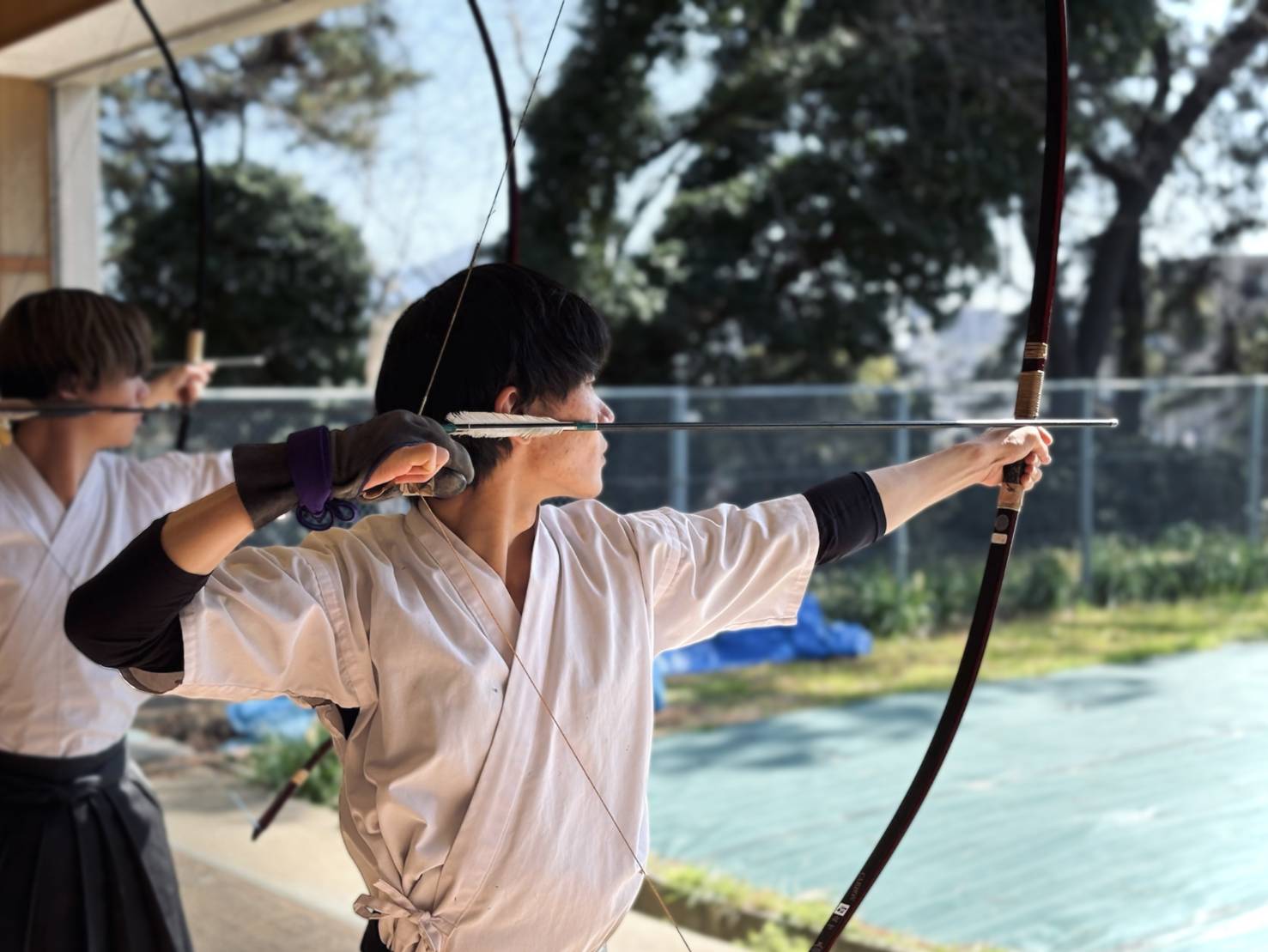 九州工業大学 工学部 弓道部