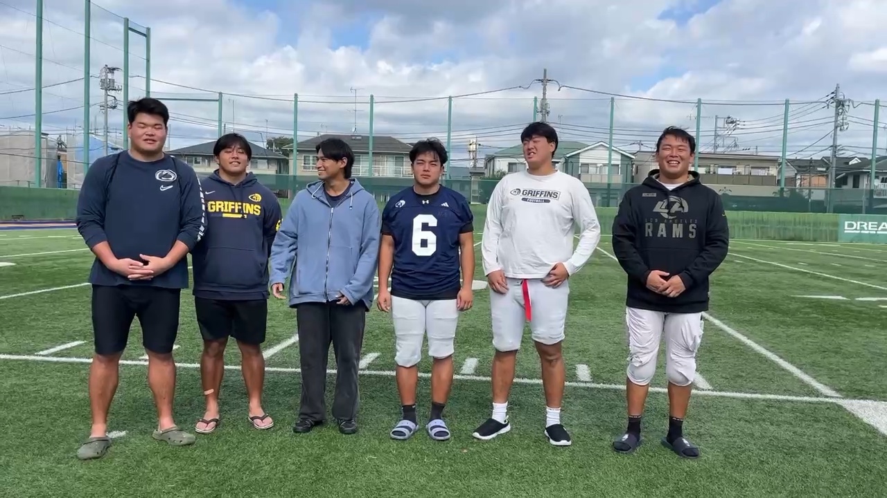 明治大学体育会アメリカンフットボール部