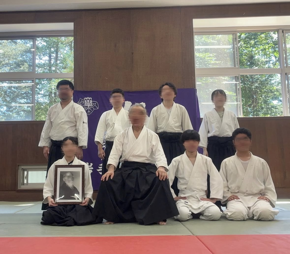岩手大学合気道部