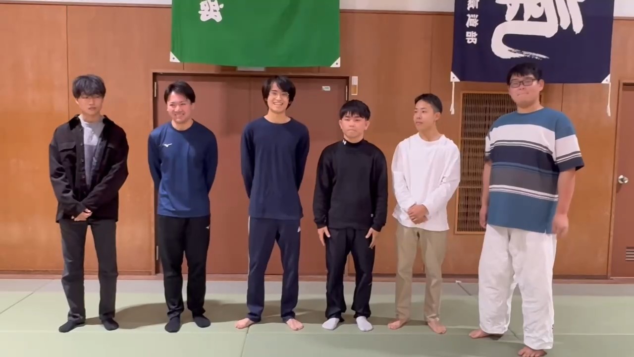 滋賀大学柔道部（彦根）