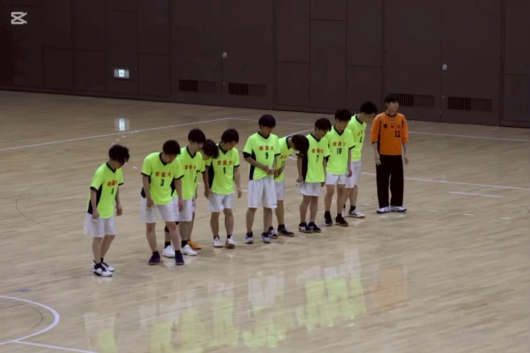 ハンドボール部