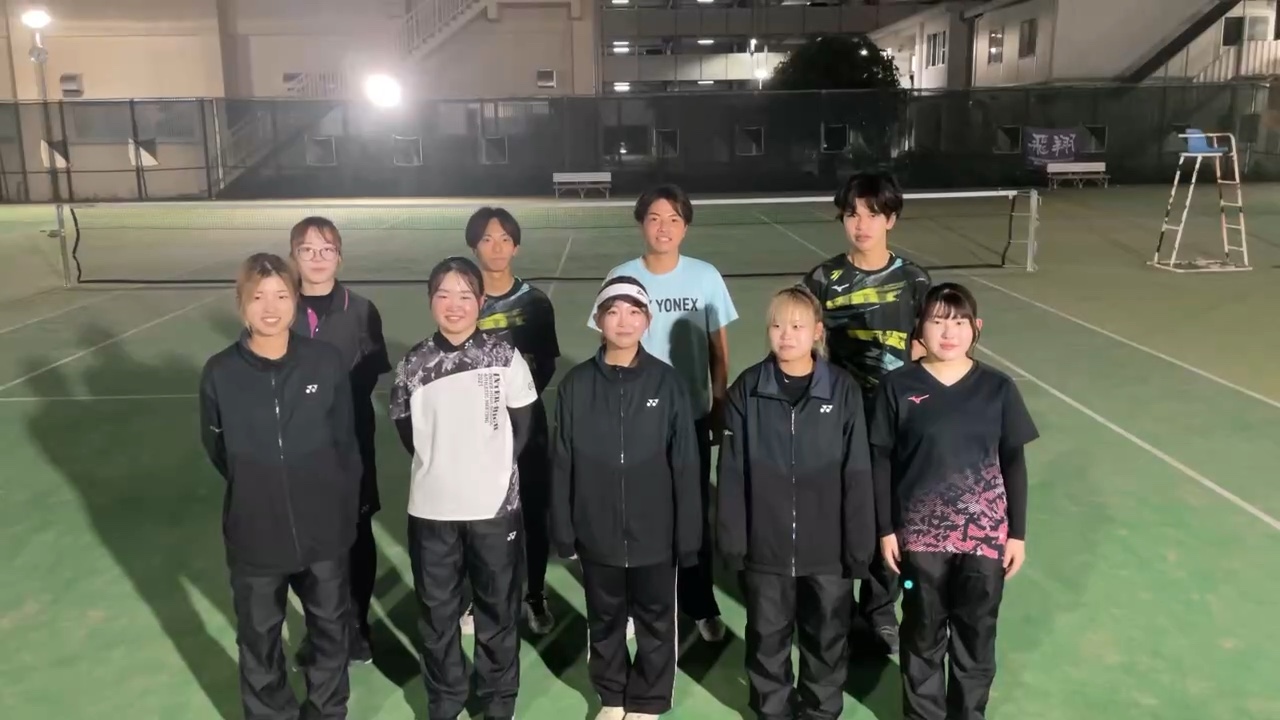 医学部軟式テニス部