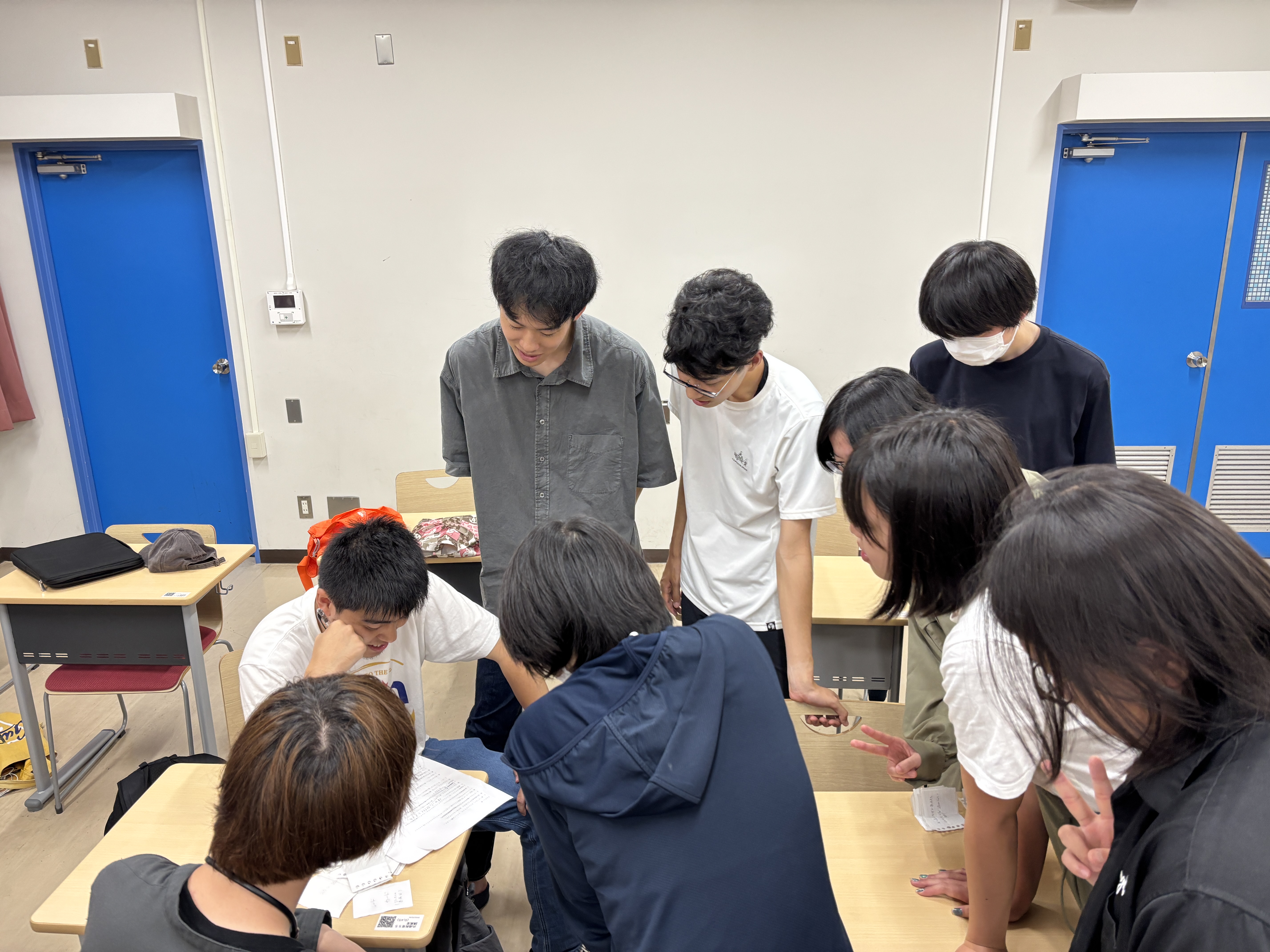 信州大学お笑いサークルしらかば