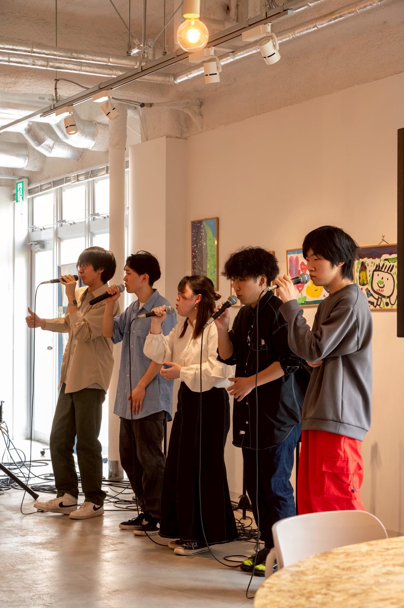 室蘭工業大学アカペラサークル GleeGround