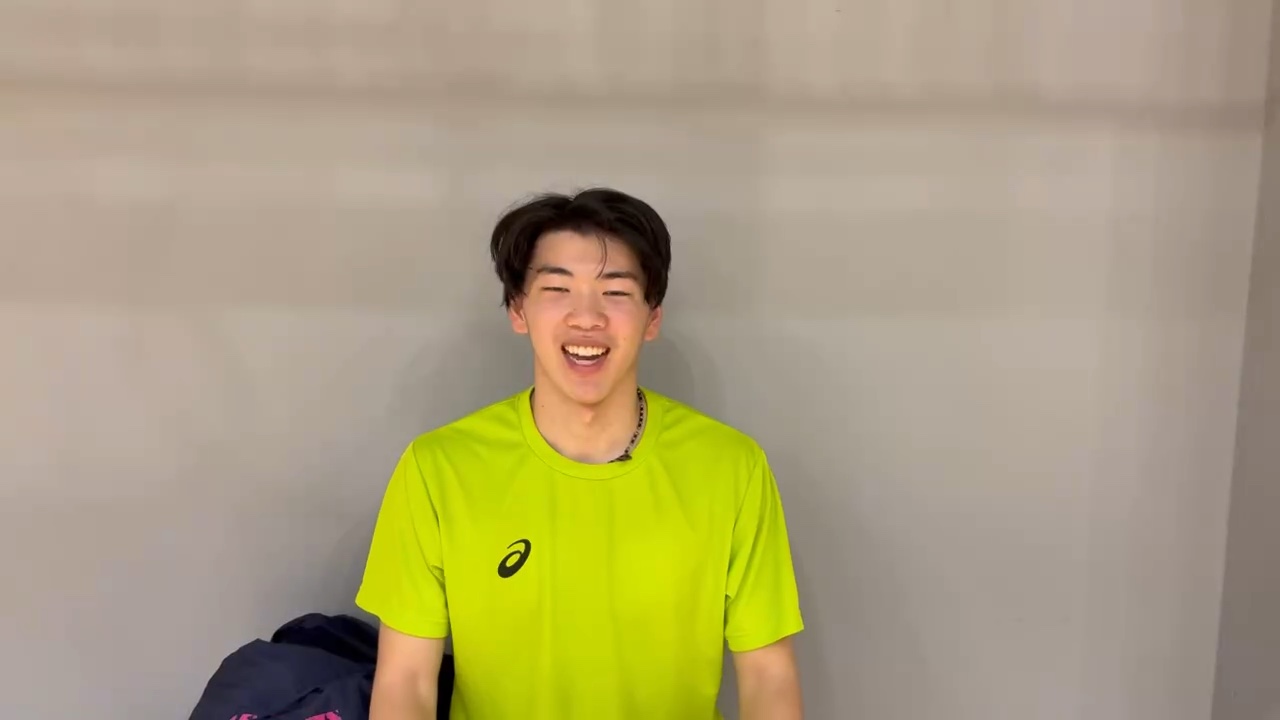 男子バレーボール部