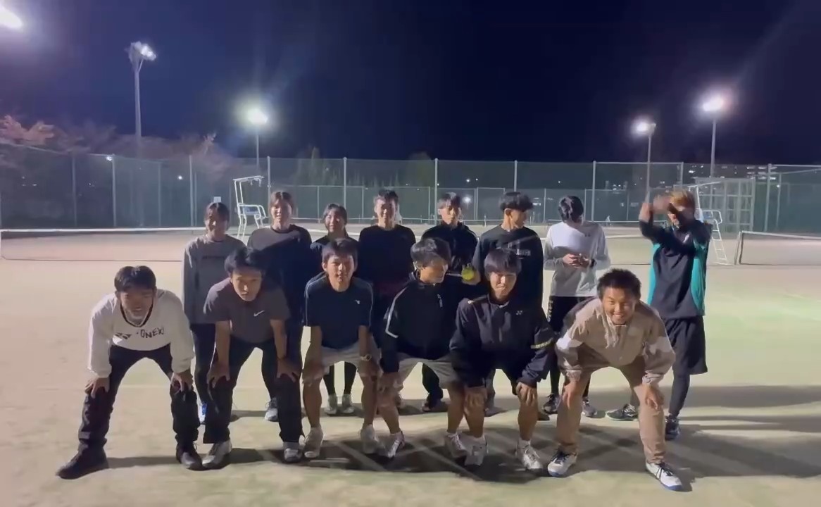 広島大学硬式庭球部