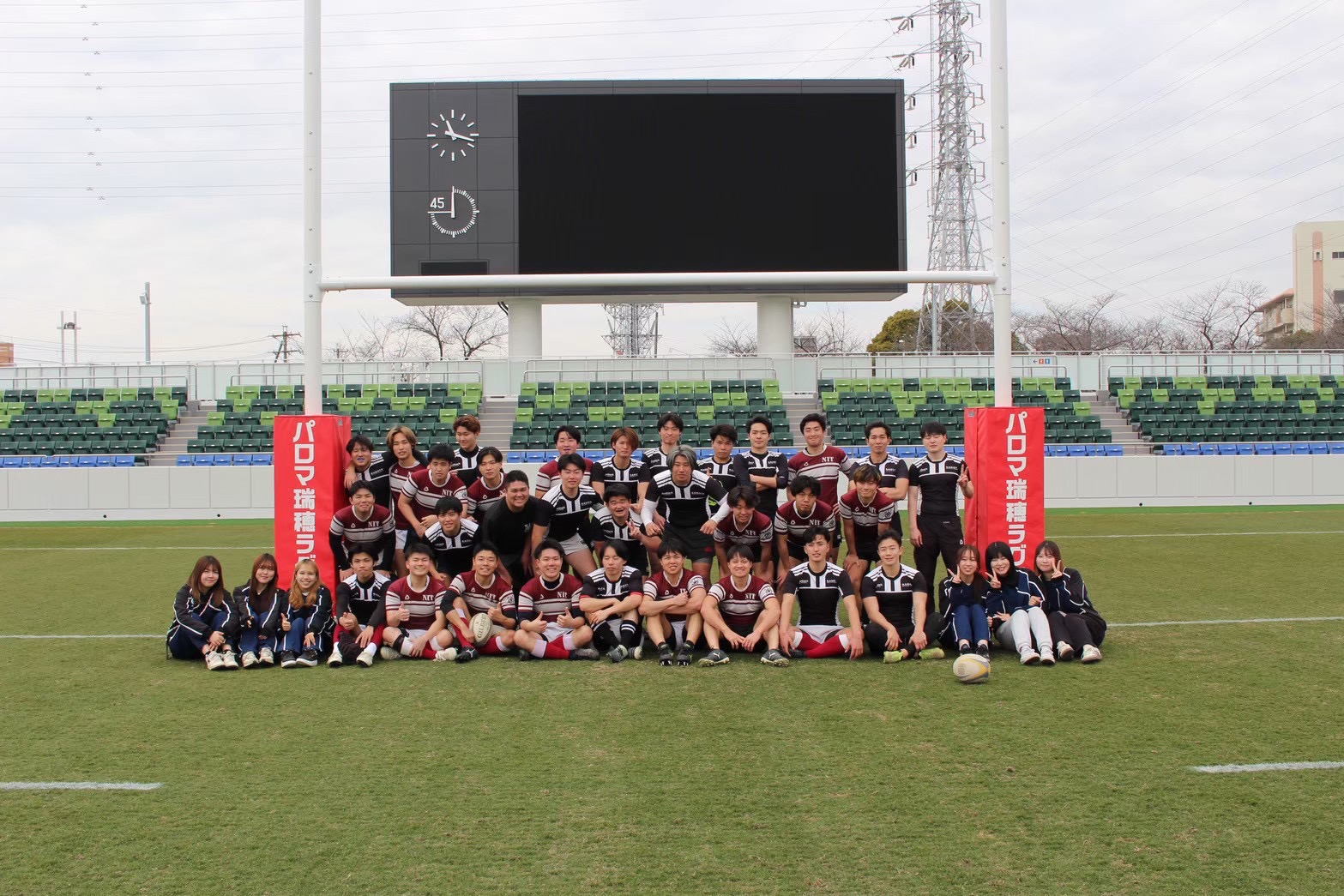 名古屋工業大学ラグビー部