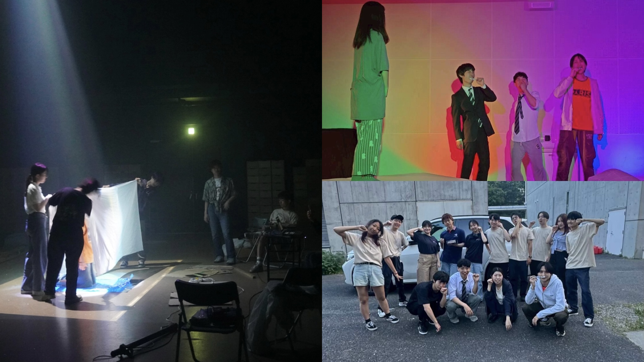 ＜東京大学＞劇団　春のそよかぜ
