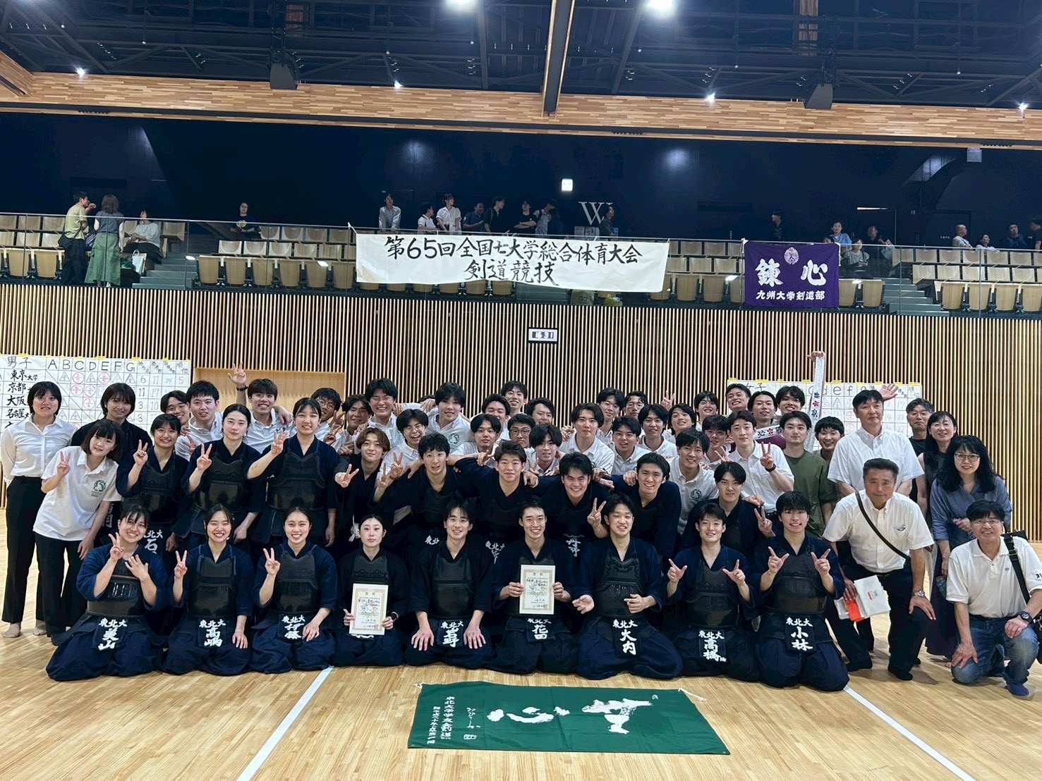 学友会剣道部