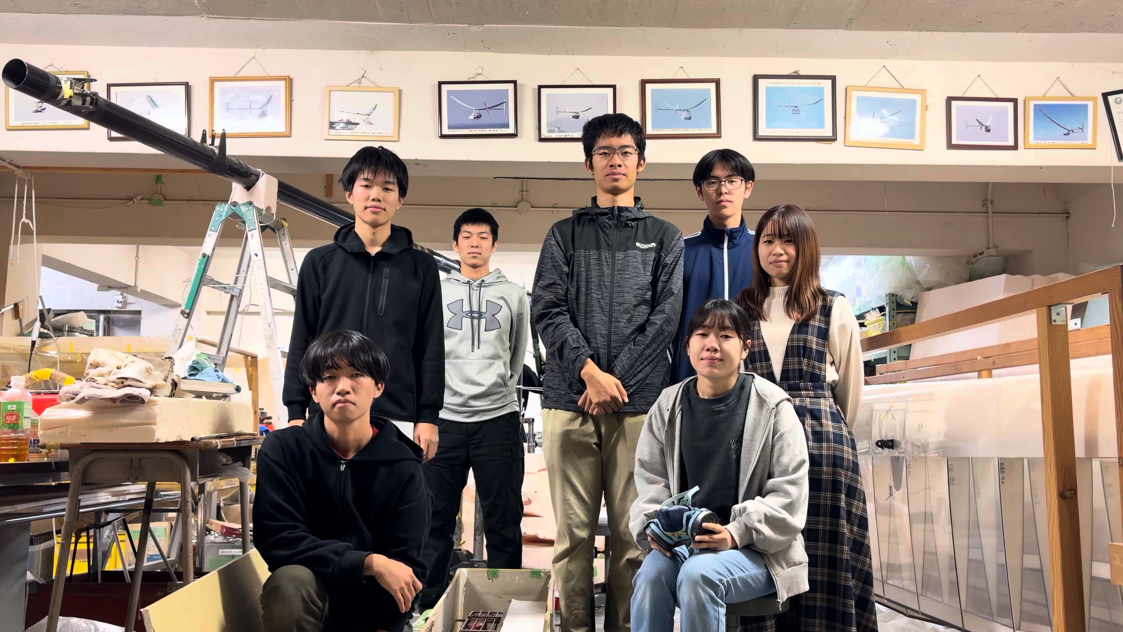 大阪公立大学 堺・風車の会（WindMill Club）