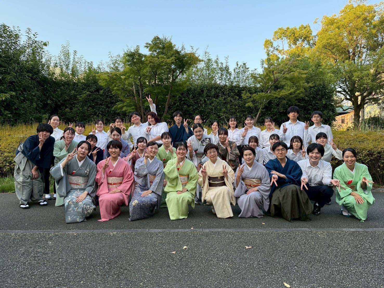 医学部茶道部
