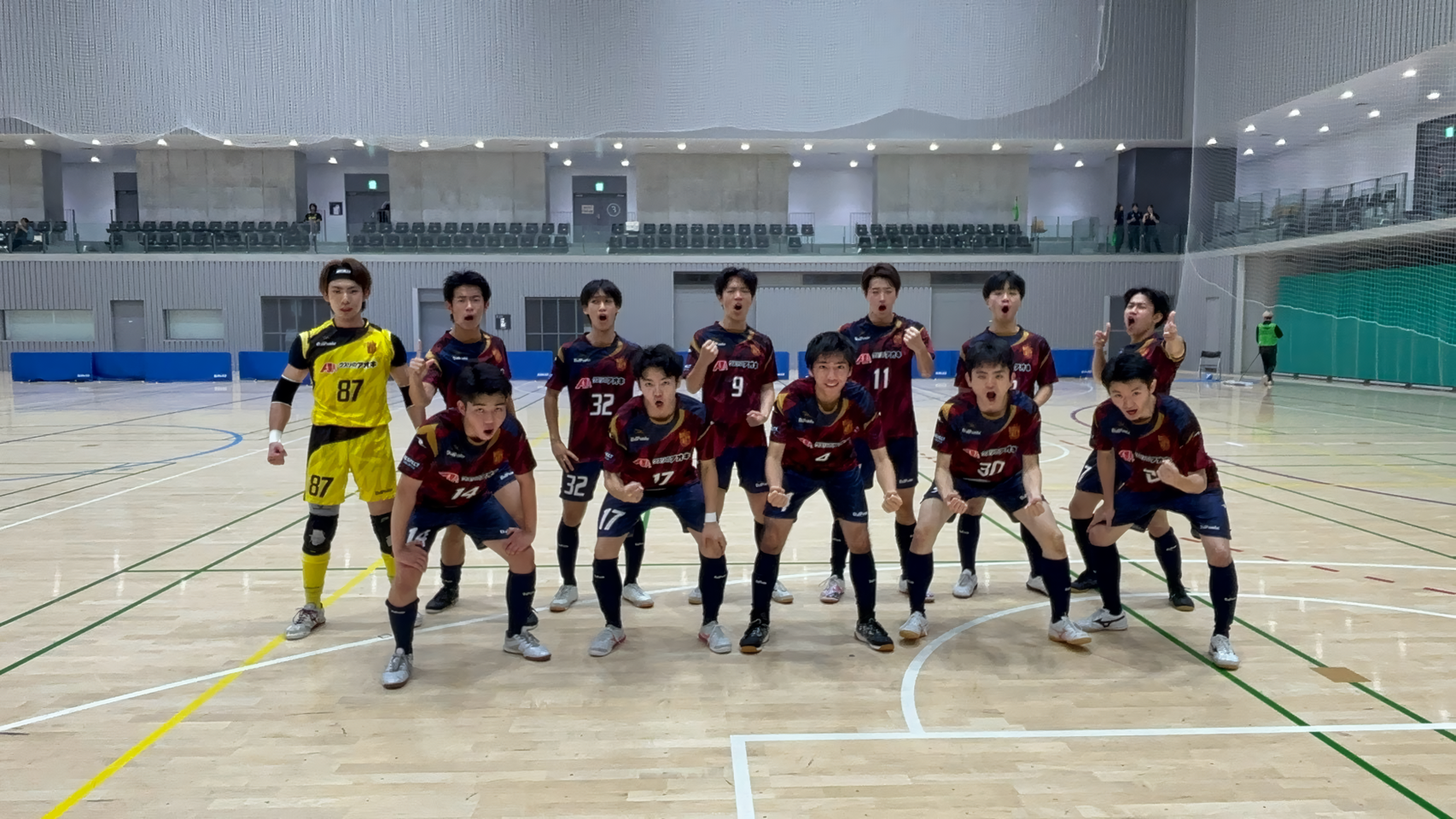 ＜早稲田大学＞フットサル部