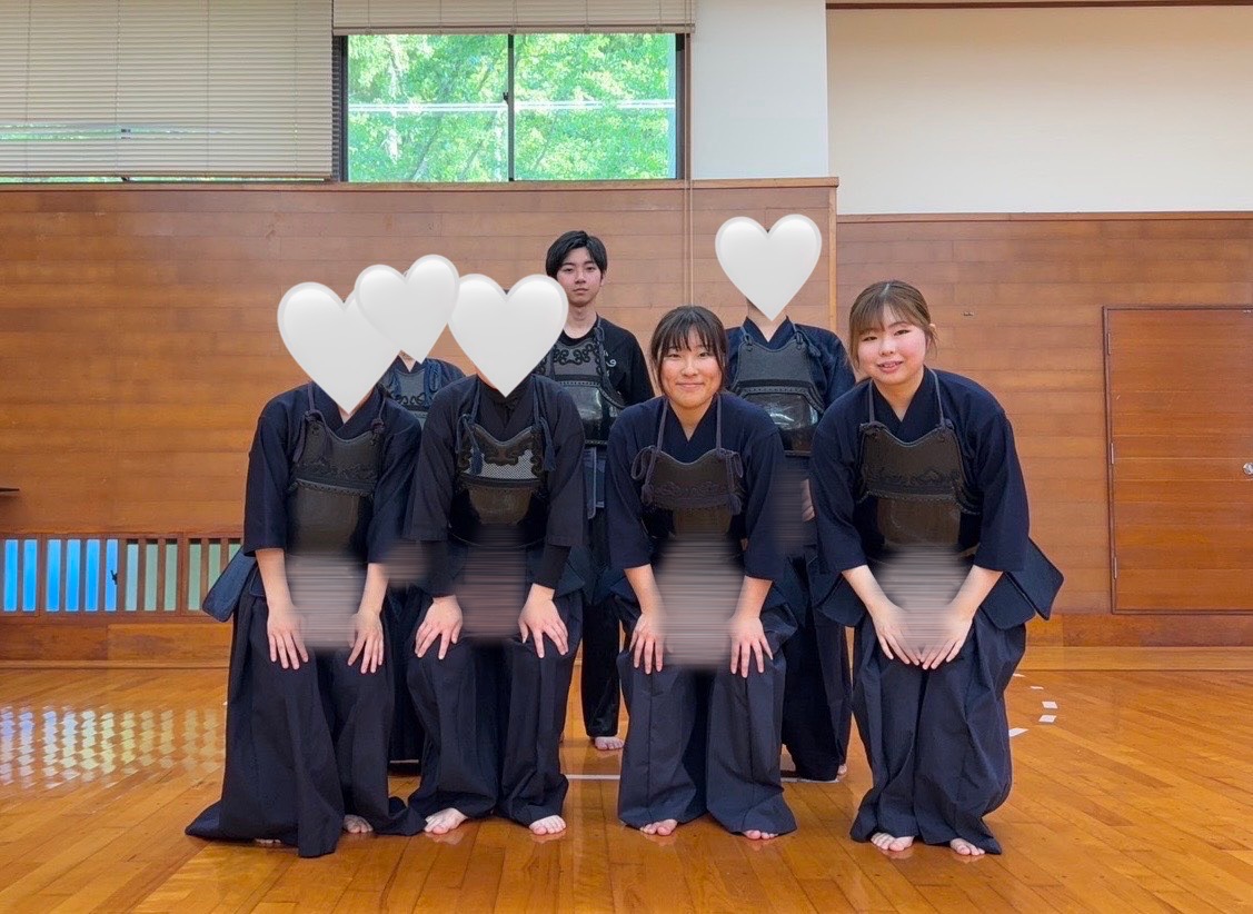 神戸市外国語大学 剣道部
