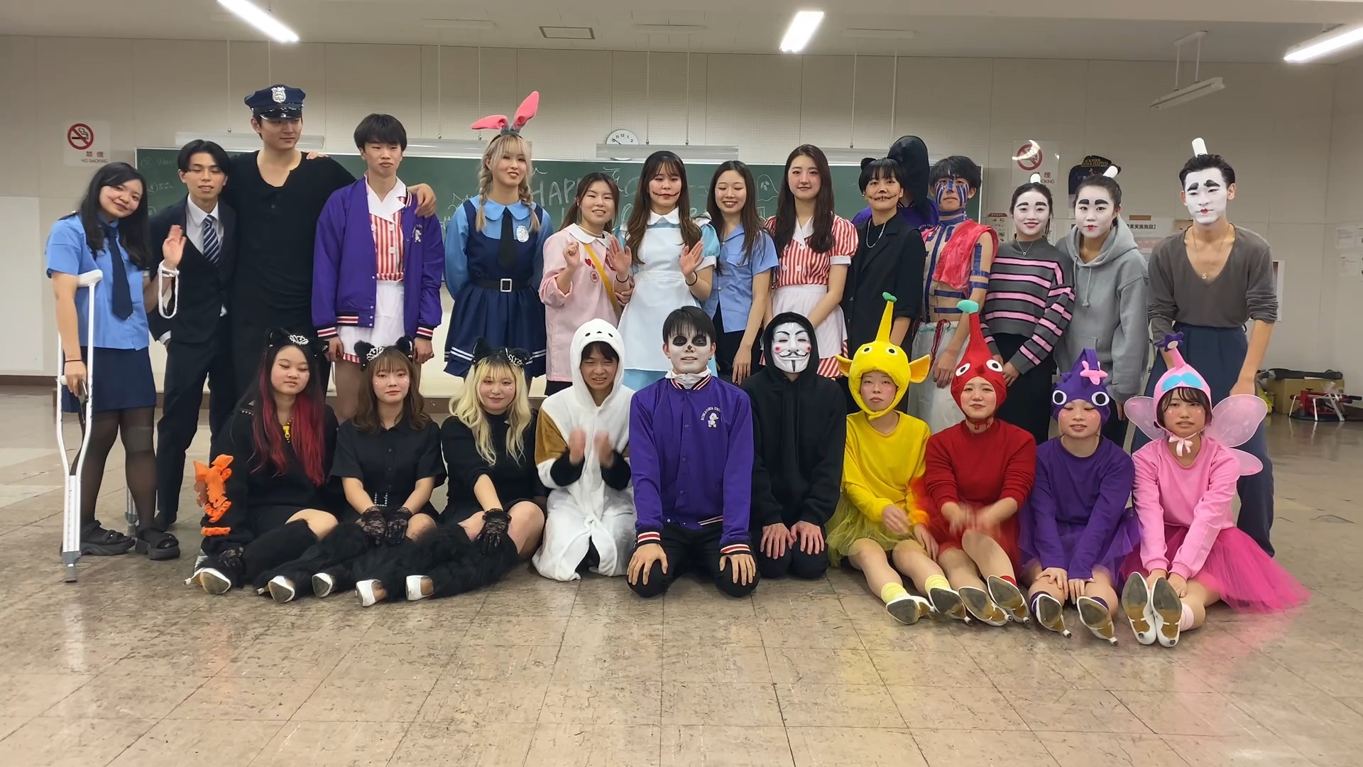 体育会競技ダンス部