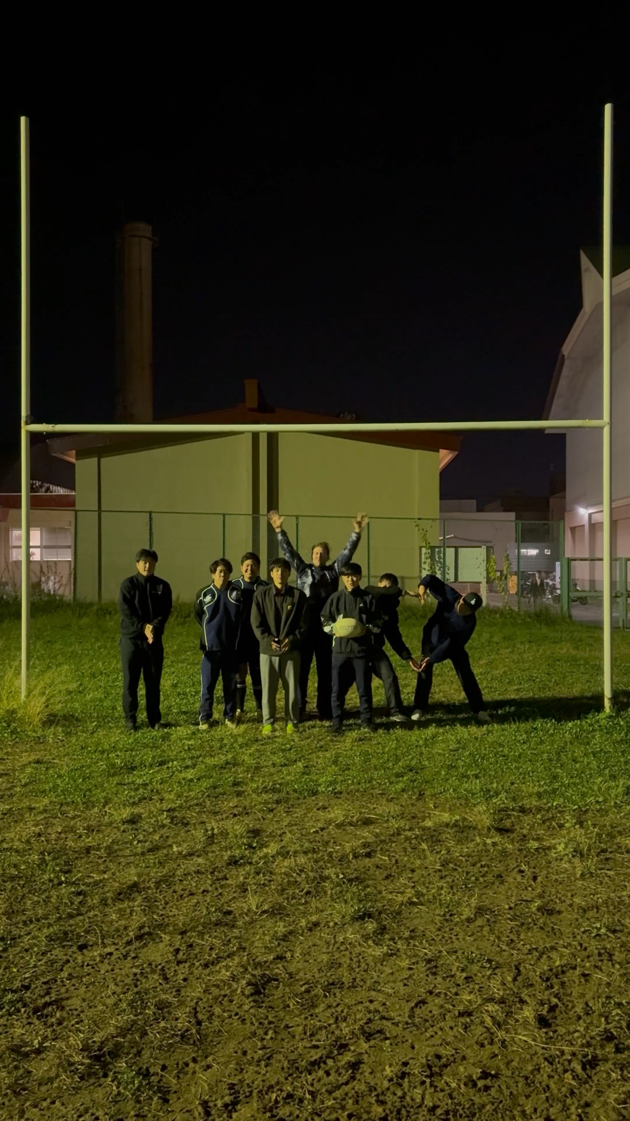 弘前大学全学ラグビーフットボール部