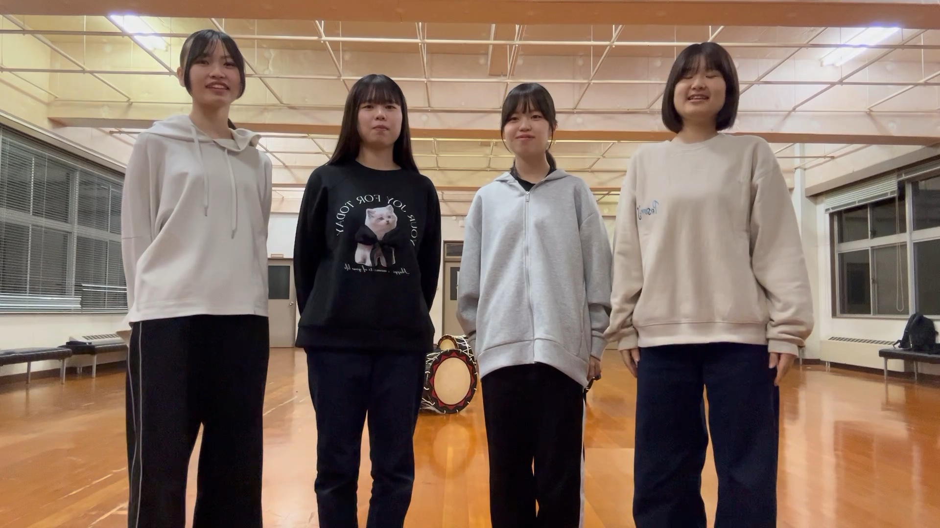 民族芸能研究会びっきぃ