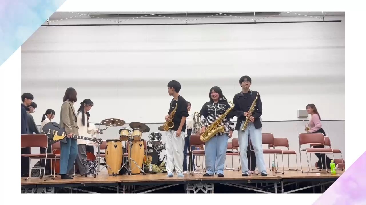 岐阜大学軽音楽部 New Stars Jazz Orchestra