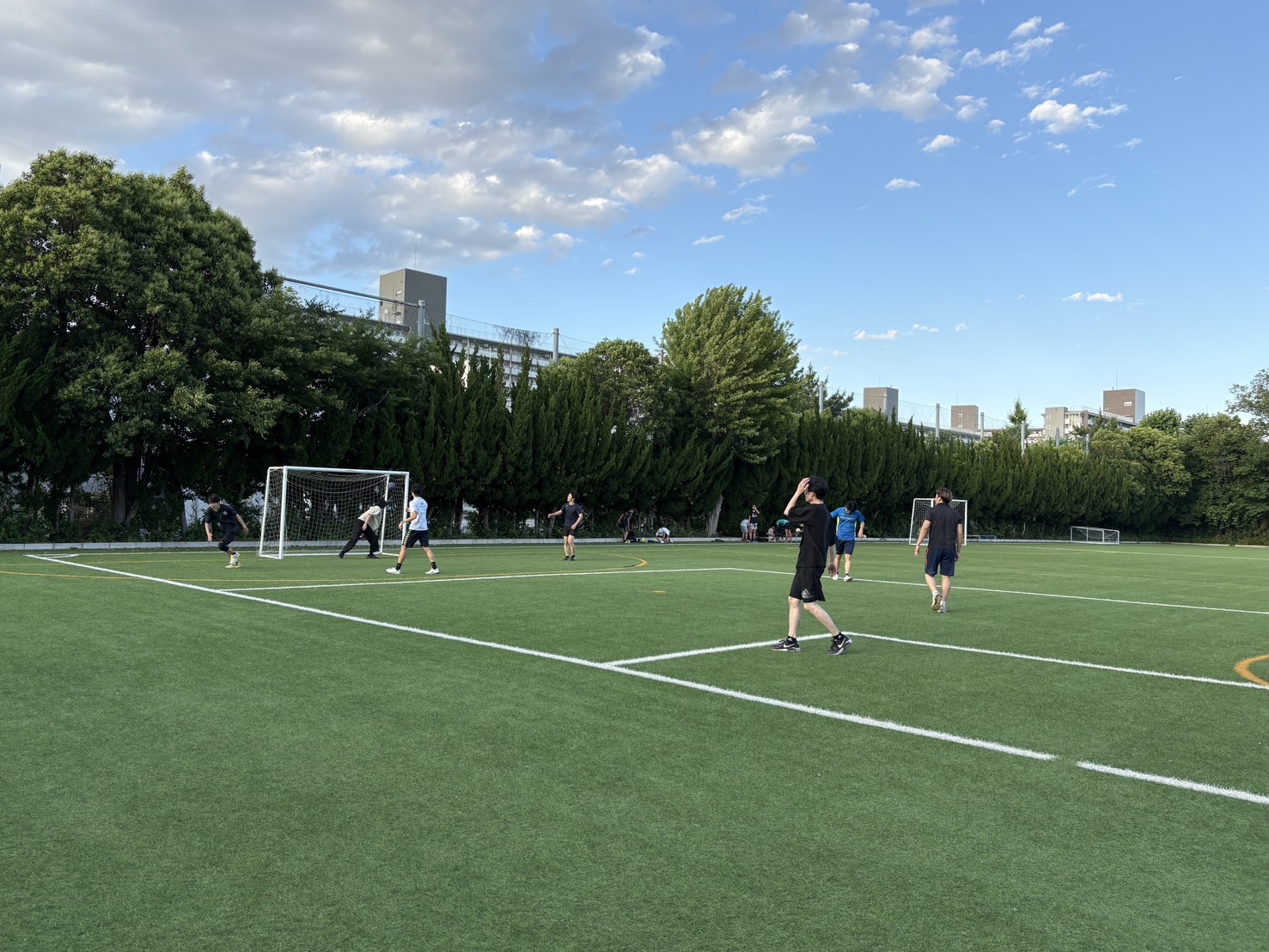 ハンドボール同好会（板橋）