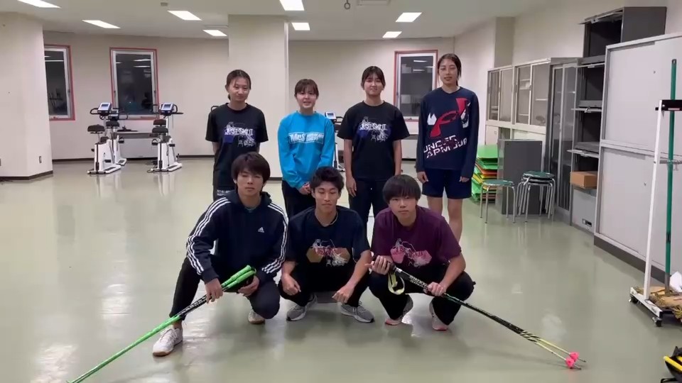 弘前大学競技スキー部