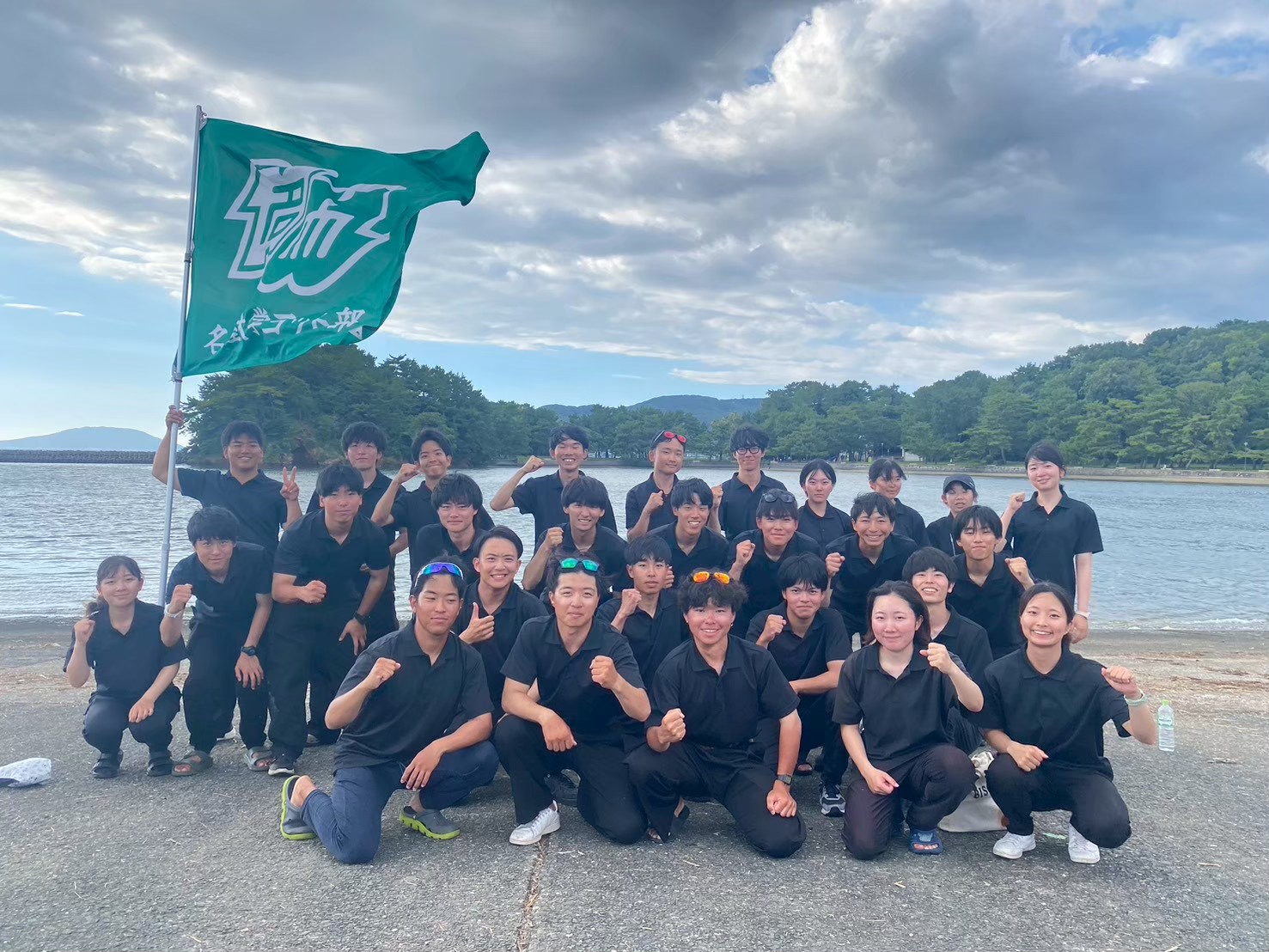＜名古屋大学＞体育会ヨット部