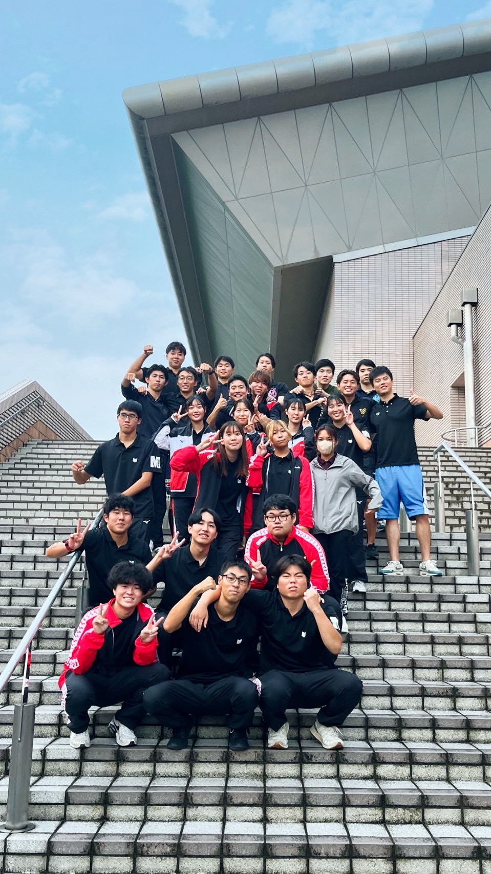 三重大学全学水泳部