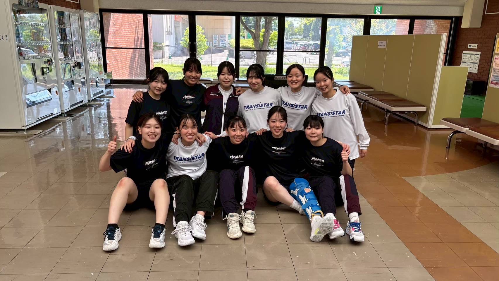 北海道教育大学旭川校女子ハンドボール部