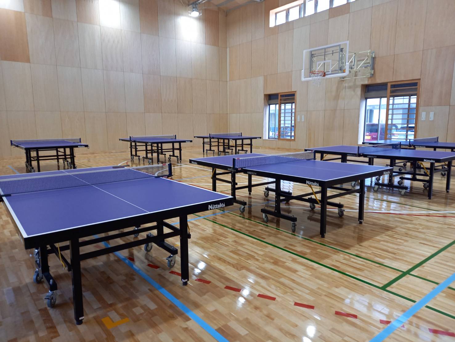 ＜京都大学＞医学部卓球部