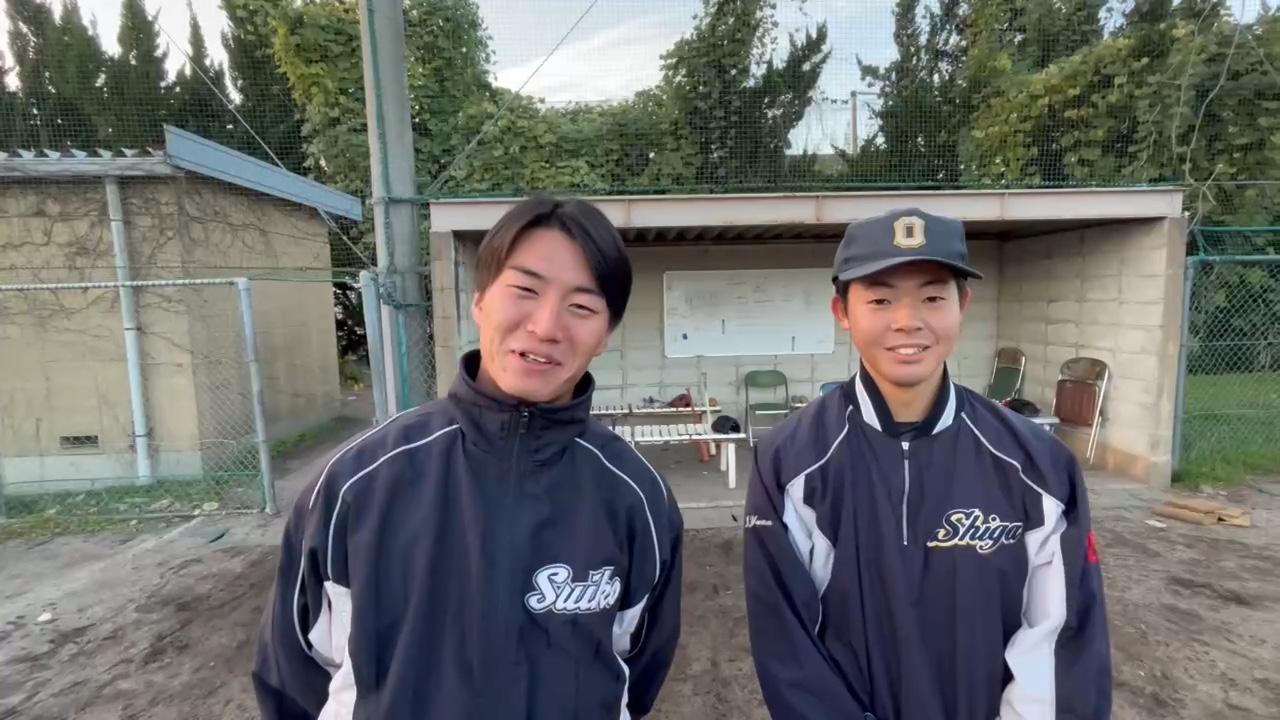 硬式野球部《彦根》