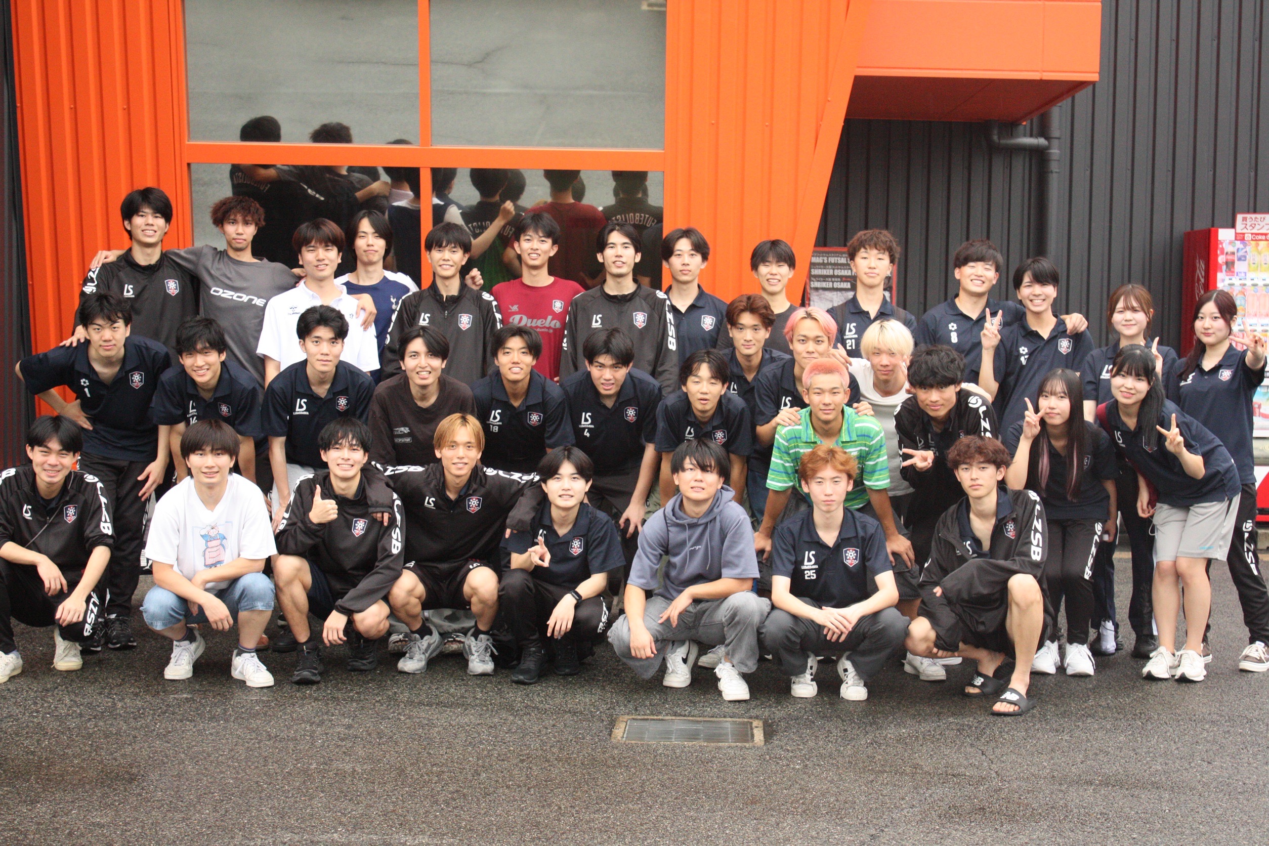 東京科学大学フットサル部