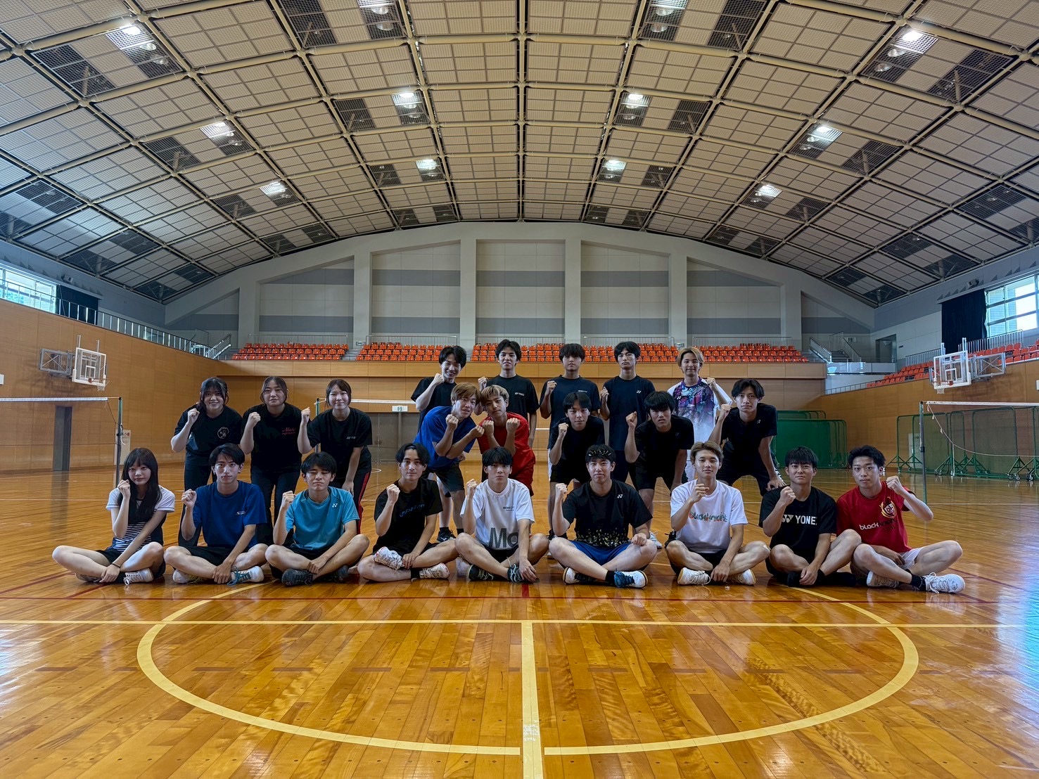 滋賀大学バドミントン部(彦根)