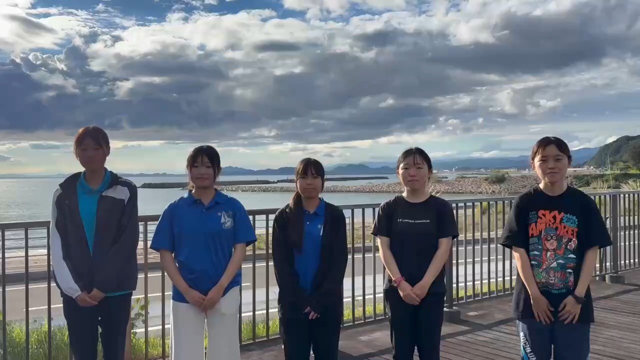 医学部ヨット部