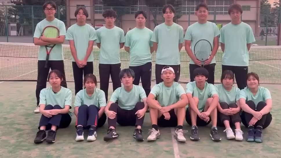 帝京大学医学部硬式庭球部