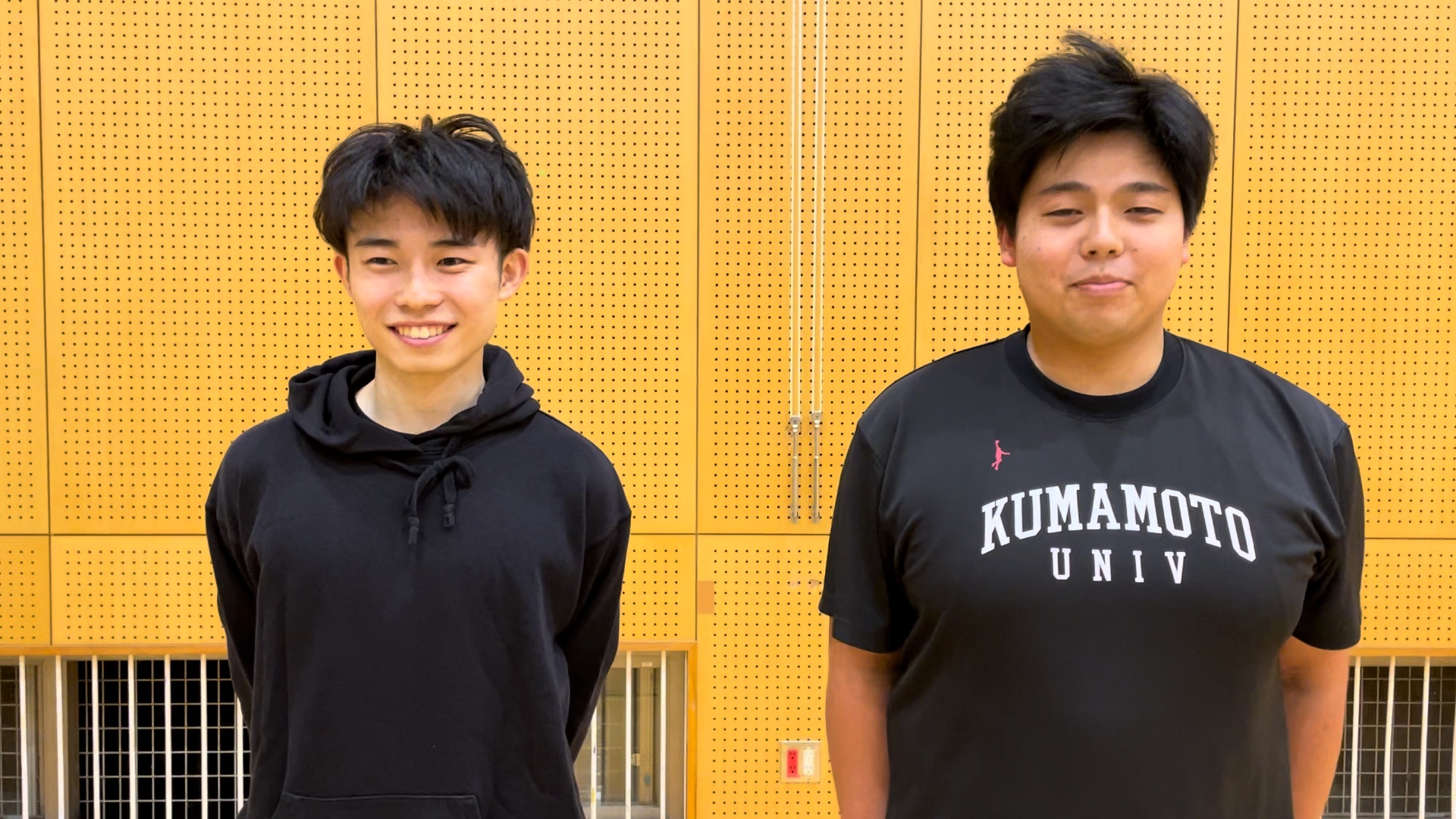 男子バスケットボール部