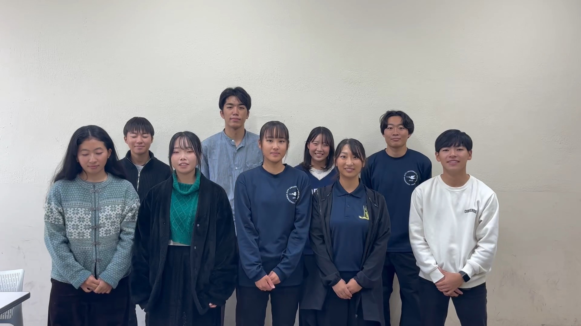 横浜市立大学体育会ヨット部