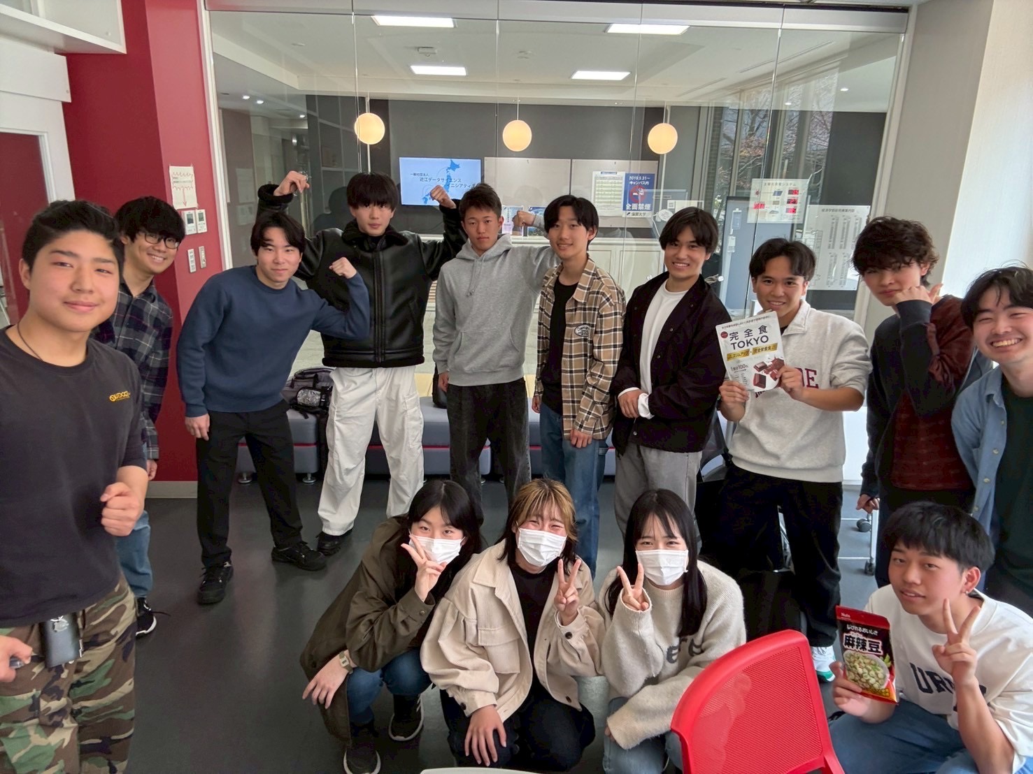 滋賀大学筋トレサークルワナビーマッチョ《彦根》