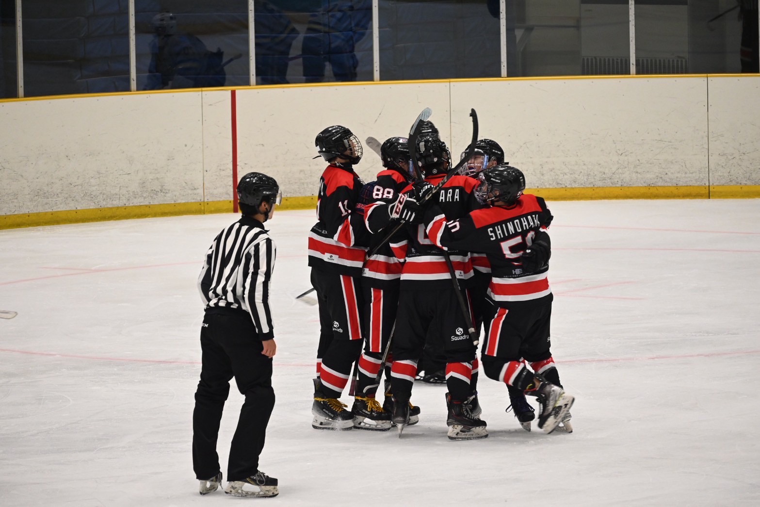 アイススケート部