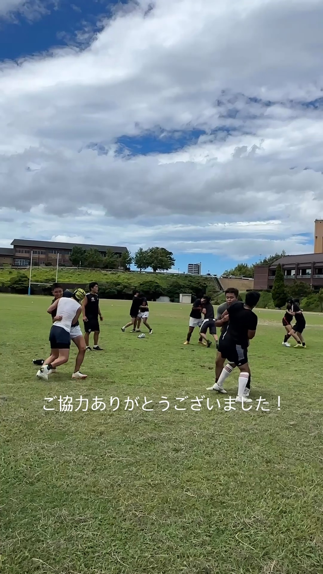 体育会ラグビー部