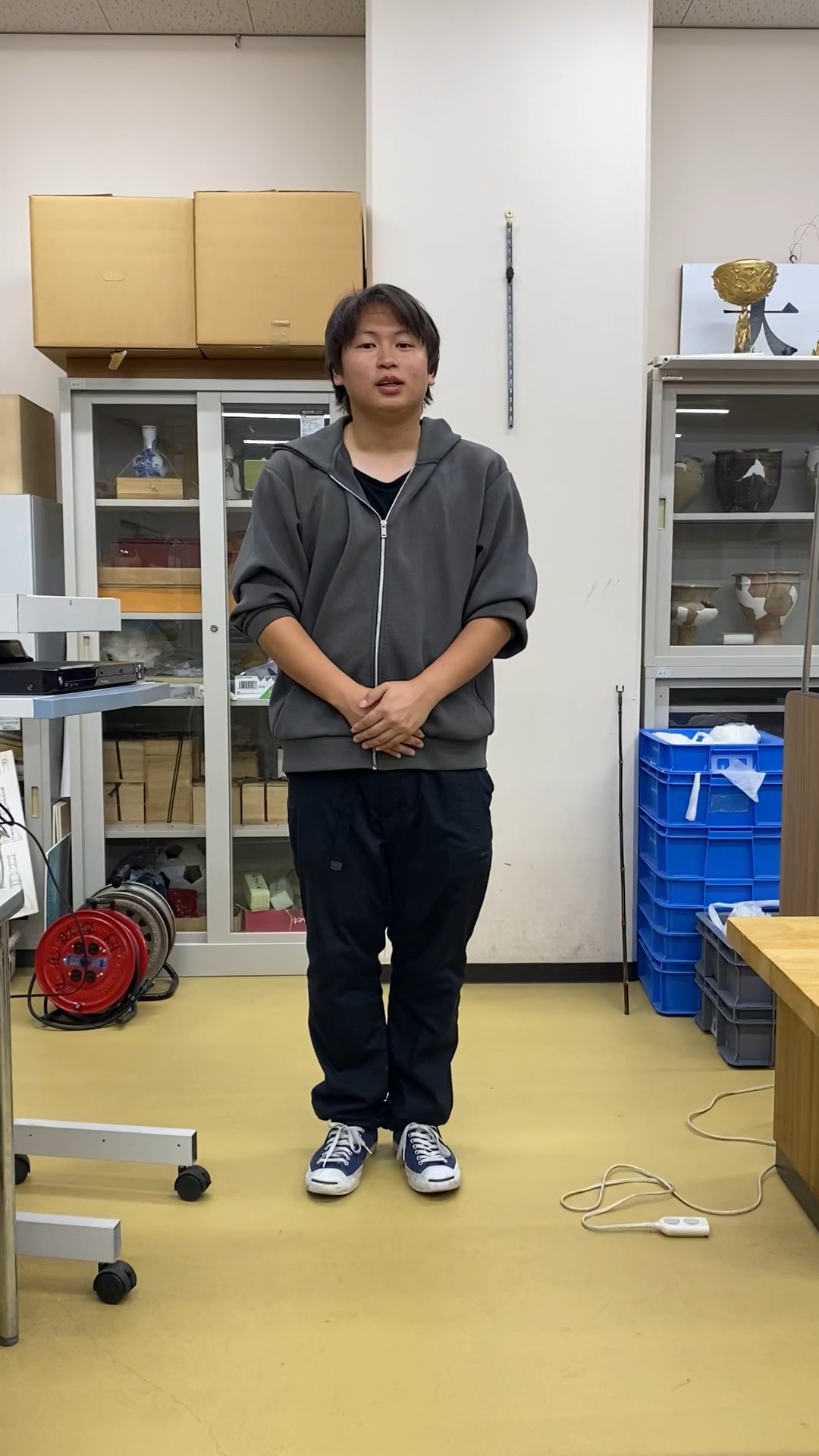 別府大学考古学研究室